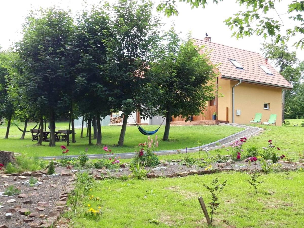 Villa Gajowka Radkow Exterior foto