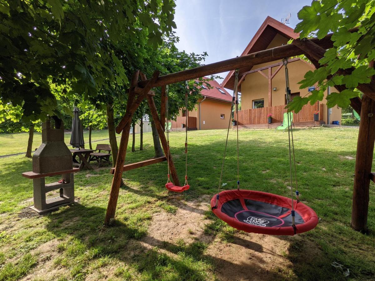 Villa Gajowka Radkow Exterior foto